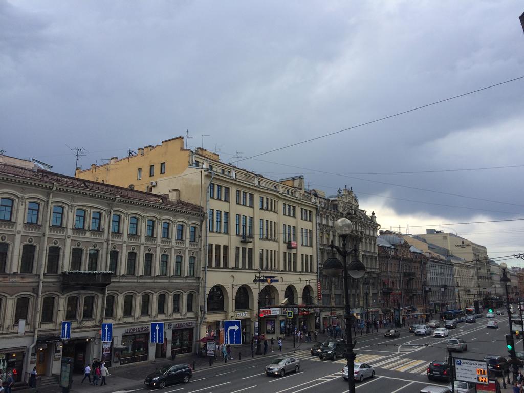 Nevsky House Hotel Saint Petersburg Exterior photo